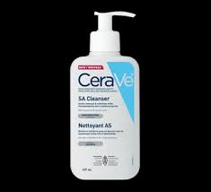 I hadn't seen it before, i think it is relatively new, so i decided to give it a shot. Sa Cleanser 237 Ml Cerave Face And Eye Combination Jean Coutu