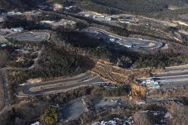 A powerful earthquake registered by the jma as m7.2 hit near the east coast of honshu, japan at 09:09 utc (18:09 jst) on march 20, 2021. Japan Assesses Damage After Earthquake Struck Near Fukushima Bloomberg