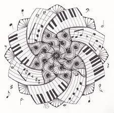 Select your favorite custom illustration or graphics (or two! Pin On My Board Zentangle