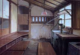 See more ideas about totoro, house, my neighbor totoro. Kitchen From Transition To House My Neighbor Totoro Studio Ghibli Ghibli Totoro