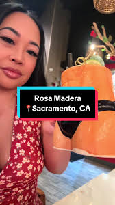 New restaraunt alert 🚨🚨🚨 Rosa Madera in sacramento/elk grove. Love the  vibes here! Tacos were juicy AF 🤤 and the drinks were so good and so  aesthetically pleasing! Our new go to date night spot! ...