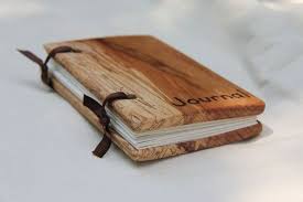 Small Woodcover Blank Journal Made From Reclaimed Wood And Etsy Wood Journal Wooden Books Small Wood Projects