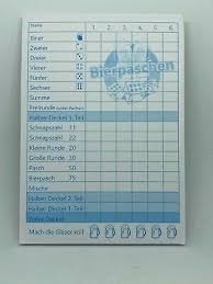 Kniffel vorlage ausdrucken kostenlos hylenmaddawardscom. Noris Yatzy Spielblock Kniffelblock Notizblock Wurfel Block Yatzee 3120 Spiele Eur 10 91 Picclick De