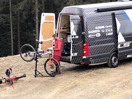 Bulls Wild Creek Christian Textor Mit Enduro Prototyp Gesichtet Deutscher Meister Winterberg Fahrwerk