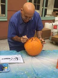 Daisy duck, mickey mouse, donald duck, goofy, minnie mouse, pluto and the cheshire cat. Pumpkin Carving Patterns With Disney Artist Joseph Yakovetic