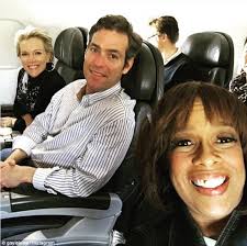 Fox News' Megyn Kelly and husband fly to Louisville for the Kentucky Derby 