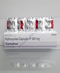 Image result for Hydroxyurea