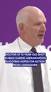 Hennepin Healthcare neurosurgeon Dr. Walt Galicich gave an update