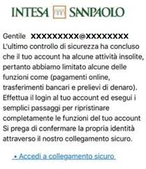 Bonifico e giroconto online operazioni semplici e veloci da sito e app. Ancora Truffe On Line Sui Conti Correnti Anche Banca Intesa Presa Di Mira Cronaca Bergamo
