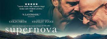 After stanley tucci and colin firth were cast in harry macqueen's moving drama supernova, the actors and old friends realized that they were in the wrong roles. Supernova Official Movie Site