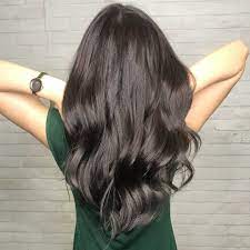 Deep Matte Ash Brown Hair Colour For An Ultra Natural Looks Deep Brown Hair Ash Hair Color Ash Brown Hair Color