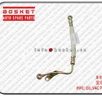 8979428100 8-97942810-0 Vacuum Pump Feed Oil Pipe Suitable ...