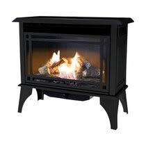 Ventless fireplaces are more energy efficient than vented fireplaces because no heat escapes up the flue, so you'll save money on gas utility bills. Ventless Gas Fireplaces Stoves You Ll Love In 2021 Wayfair