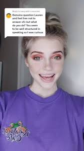 Replying to @samy.wth What do I do? Yes. #fyp #laurenelise #work #job  #career #whatido