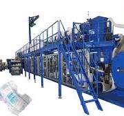 Full-Automatic High Speed Baby Diaper Making Machine With CE ...