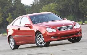 Check spelling or type a new query. Used 2003 Mercedes Benz C Class Hatchback Review Edmunds