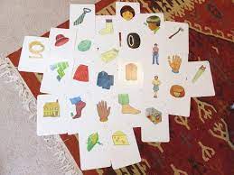 Vintage Children S Flash Cards Vtg 1970 S Educational Cards Alphabet Cards Paper Ephemera Children S Decor Retro Scrapbooking Ephemera Alphabet Cards Paper Ephemera Cards