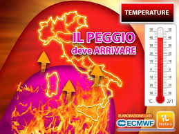 Cookies help us deliver our services. Caldo Senza Fine Il Meteo Del Weekend 26 27 Giugno