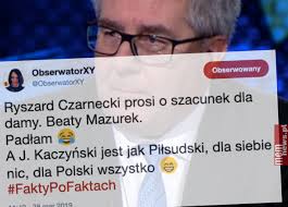 Polskę i ziemie, które dziś należą do łotwy, łączą bliskie stosunki od xvi w. Ryszard Czarnecki Prosi O Szacunek Obrazkowo Pl Najlepsze Memy W Sieci