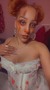 Purge Costume Black Women 2024