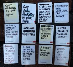 Use a single _ to create a full underlined line. Awesome Blank Card Ideas For Cards Against Humanity Game Diy Write Your Own Hilari Funny Birthday Cards Diy Cards Against Humanity Cards Against Humanity Funny