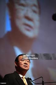 Peter Chin Fah Kui, minister of Plantation Industries and... News Photo