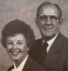 This is my Dad (Milton Mitchell) when he worked at Burlington Mills, late  50's or early 60's.