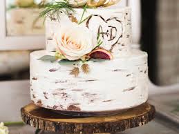 Our unique laser hugs those curves to give you the perfect cut. Rustic Wedding Cakes 35 Designs We Can T Get Enough Of