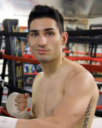 BoxRec: Brandon Holmes