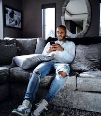 Raheem sterling house hot photos, images and movie wallpapers download. Inside England Footballer Raheem Sterling S Cheshire Home With Fiancee Paige Milian Ok Magazine