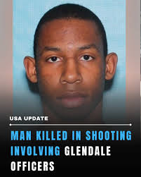 Late last night in Glendale, Arizona, a tense standoff ended in tragedy  when a 28-year-old man was shot and killed in an officer-involved shooting  — raising fresh questions about police tactics and