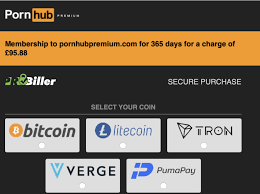 PornHub embraces Bitcoin, Litecoin - Modern Consensus.