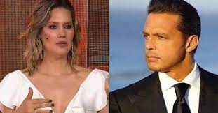 Carolina losada incorrectas pantalon ajustado tipo cuero colitaz. Carolina Losada Revealed The Special Invitation Luis Miguel Gave Her When They Videotaped Together I Told Him No