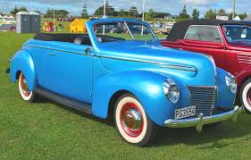 Image result for Mercury Blue 1939 Mercury