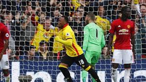 Manchester united vs watford match reaction ruclip.com/video/oa8o8ghdizc/видео.html with mark goldbridge. Watford 3 1 Manchester United Bbc Sport