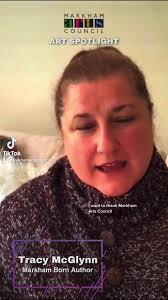 Markham born author Tracy McGlynn discusses the life circumstances and  journey that lead to the making of her debut children’s novel “Maggie the  Muskie: The Lost Glasses”. Markham Arts Council is ...