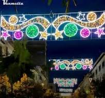 Illuminate Your Space with Stunning christmas light pole ...