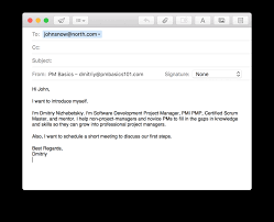 Emails for advicing new email address to colleagues : How To Write Project Management Emails That Solve Problems 8 Rules
