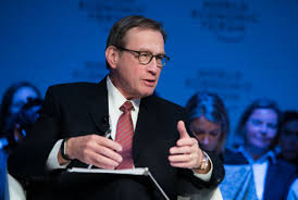 Michael Neidorff Chairman President Ceo Centene