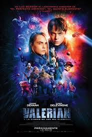 Under assignment from the minister of defense, the. Valerian Can T Achieve Escape Velocity From White Supremacy Wwac