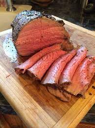 Cook A Tender Eye Round Roast Recipe Roast Beef Recipes Recipes Beef Recipes