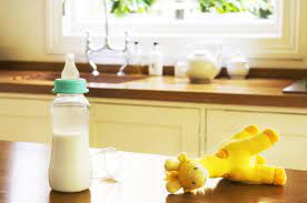 How To Get Rid Of Spilt Milk Smell - 3 Top Tips | Cleanipedia Uk