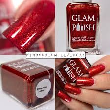 Glam Polish Wingardium Leviosa Polish Nail Polish Shake Bottle