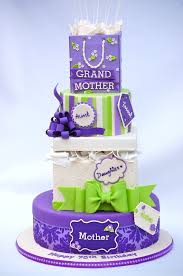 Unique Beautiful Birthday Cake For Grandma A 70th Birthday Cake For Esther Who Is Mother Grandmother Daughter Sister Wife Cousin Aunt And Friend To So Many 1 70th Birthday Cake Cake Cupcake Cakes