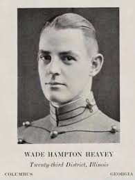 COL Wade Hampton Heavey (1902-1961)