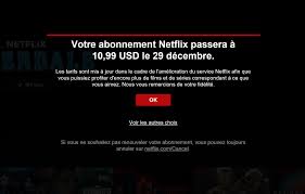 Netflix Augmente Ses Prix Pour Tous Ses Abonnes En Belgique Geeko
