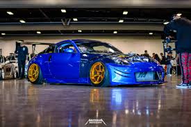 Best color for 350z is up to you! I Am Essential Steven Sampaga S 2006 Nissan 350z Pasmag Is The Tuner S Source For Modified Car Culture Since 1999