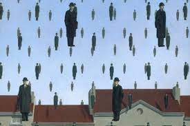 Renè Magritte e l'arte confusa dell'assurdo - Connessioni Culturali
