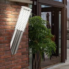 Manchmal werden begrifflich ähnliche artikel mit aufgeführt. Paket 2er Set Aussen Wand Leuchten Fackeln Edelstahl Fassaden Beleuchtung Garten Garagen Lampen Etc Shop