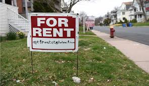 This is the second time this has happened. Is The State Headed For An Eviction Crisis To Be Determined